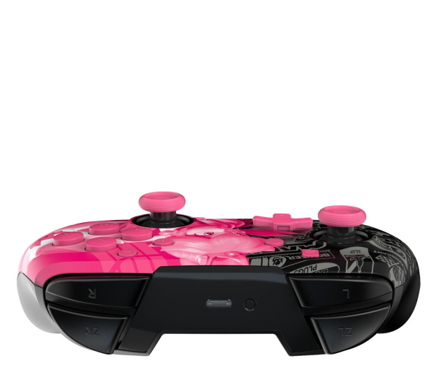 PDP SWITCH Pad Rematch Grand Prix Peach Glow In The Dark - 1245727 - zdjęcie 7